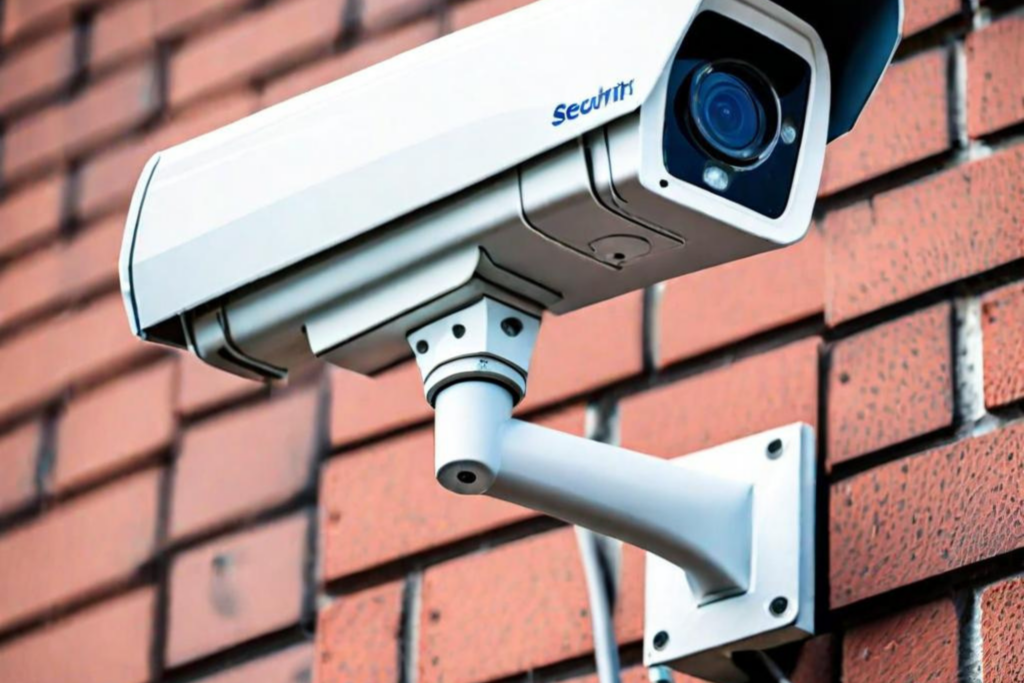 best security camera installation in Houston