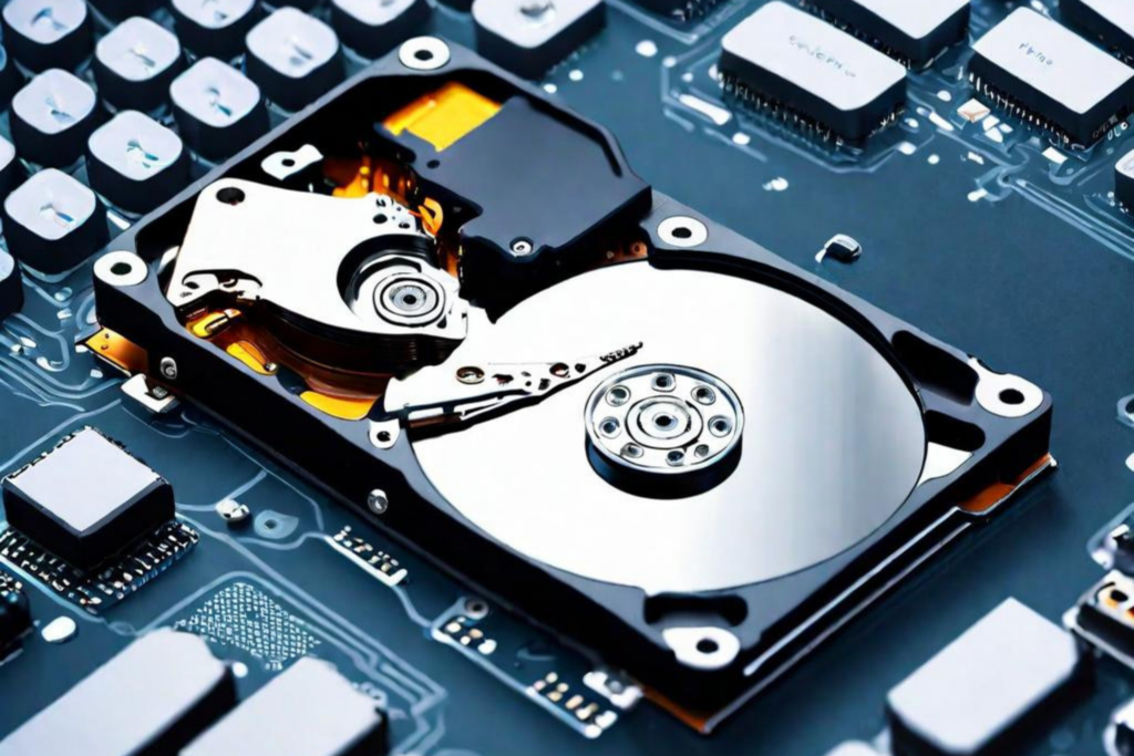 data recovery services in Houston